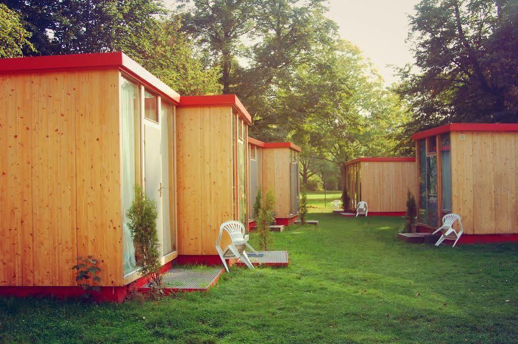 Easy Lodges Berlin Exteriör bild